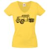 Lady-fit Valueweight V-Neck T-Shirt Thumbnail