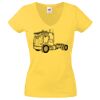 Lady-fit Valueweight V-Neck T-Shirt Thumbnail
