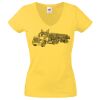 Lady-fit Valueweight V-Neck T-Shirt Thumbnail