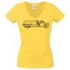 Lady-fit Valueweight V-Neck T-Shirt Thumbnail