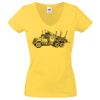 Lady-fit Valueweight V-Neck T-Shirt Thumbnail