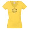Lady-fit Valueweight V-Neck T-Shirt Thumbnail