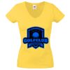 Lady-fit Valueweight V-Neck T-Shirt Thumbnail