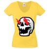 Lady-fit Valueweight V-Neck T-Shirt Thumbnail