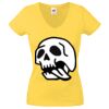 Lady-fit Valueweight V-Neck T-Shirt Thumbnail