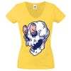 Lady-fit Valueweight V-Neck T-Shirt Thumbnail