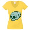 Lady-fit Valueweight V-Neck T-Shirt Thumbnail
