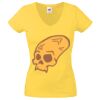 Lady-fit Valueweight V-Neck T-Shirt Thumbnail