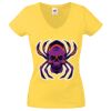 Lady-fit Valueweight V-Neck T-Shirt Thumbnail
