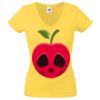 Lady-fit Valueweight V-Neck T-Shirt Thumbnail