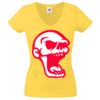 Lady-fit Valueweight V-Neck T-Shirt Thumbnail