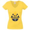 Lady-fit Valueweight V-Neck T-Shirt Thumbnail