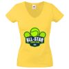 Lady-fit Valueweight V-Neck T-Shirt Thumbnail