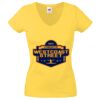 Lady-fit Valueweight V-Neck T-Shirt Thumbnail