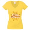 Lady-fit Valueweight V-Neck T-Shirt Thumbnail