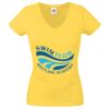 Lady-fit Valueweight V-Neck T-Shirt Thumbnail