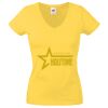 Lady-fit Valueweight V-Neck T-Shirt Thumbnail