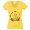Lady-fit Valueweight V-Neck T-Shirt Thumbnail